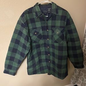 Vintage flannel Jacket